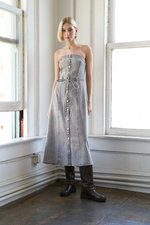 secret-crush-twill-midi-dress Flying Tomato-Sophia's Style-5